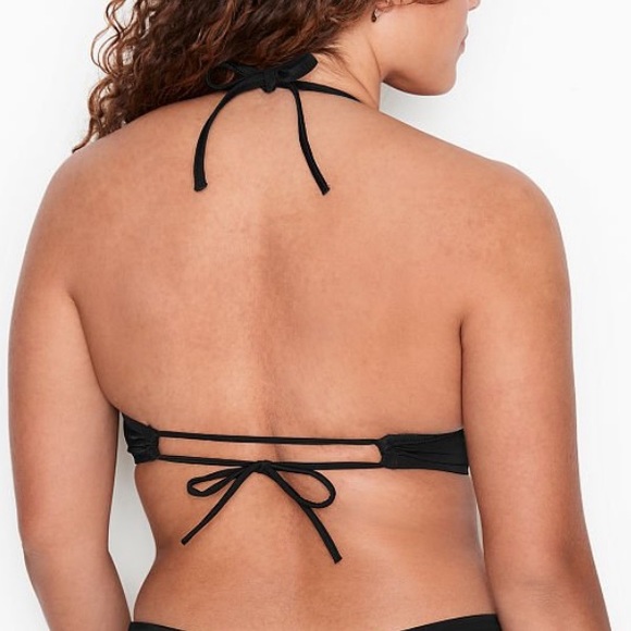 VICTORIA’S SECRET PUSH UP BIKINI TOP SIZE 32C - Picture 3 of 7